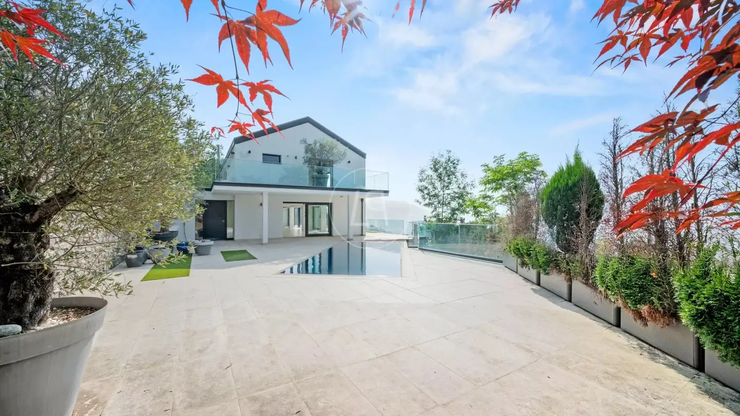 Single house for sale - 1803 Chardonne