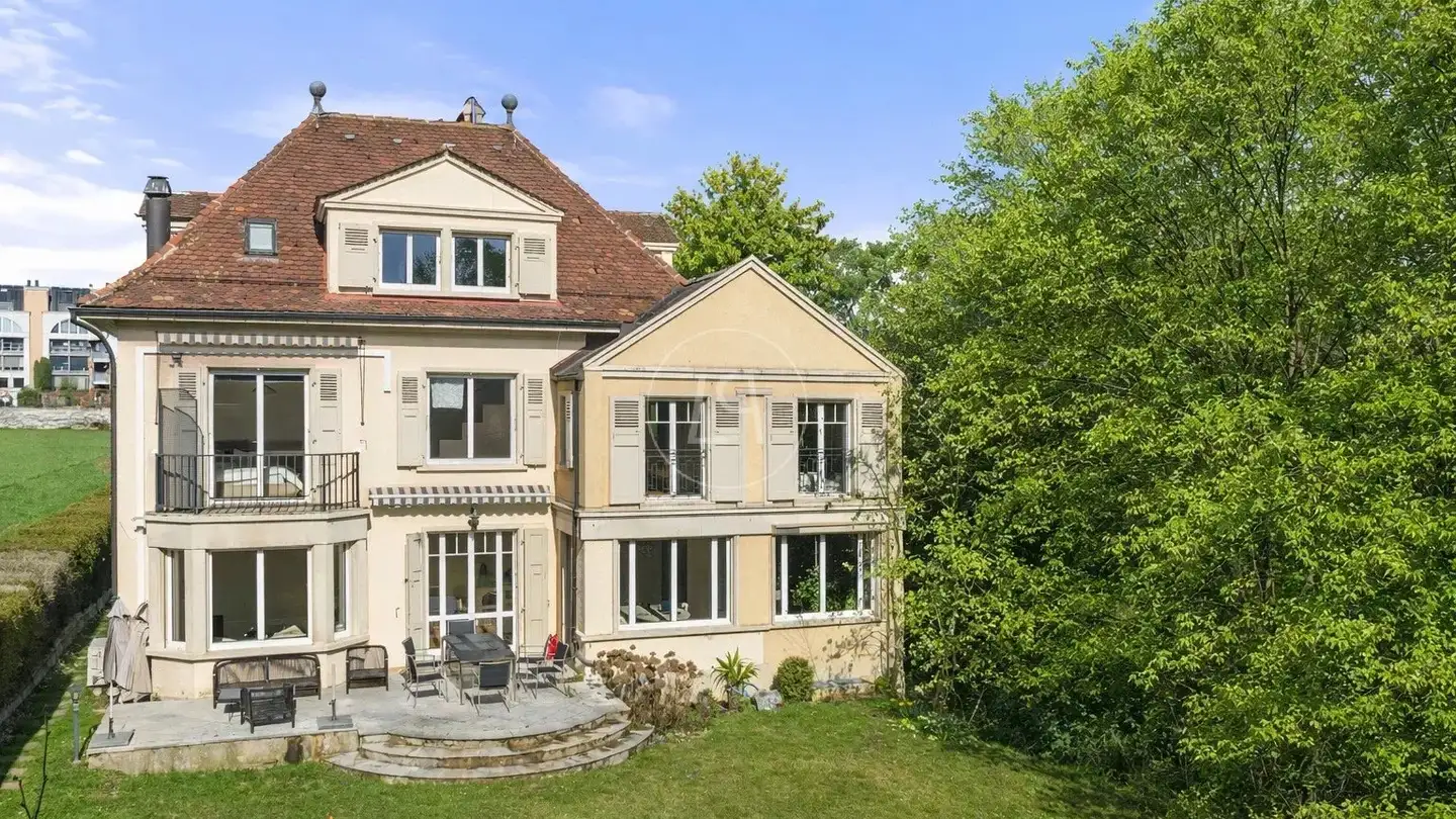 Einfamilienhaus kaufen - 1260 Nyon - Foto 2