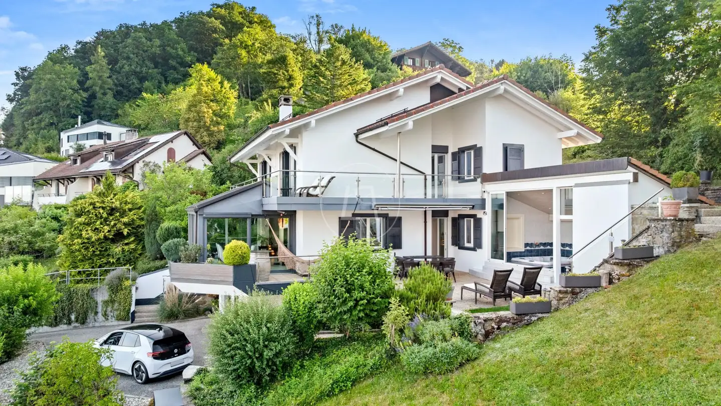Einfamilienhaus kaufen - 1091 Grandvaux - Foto 2
