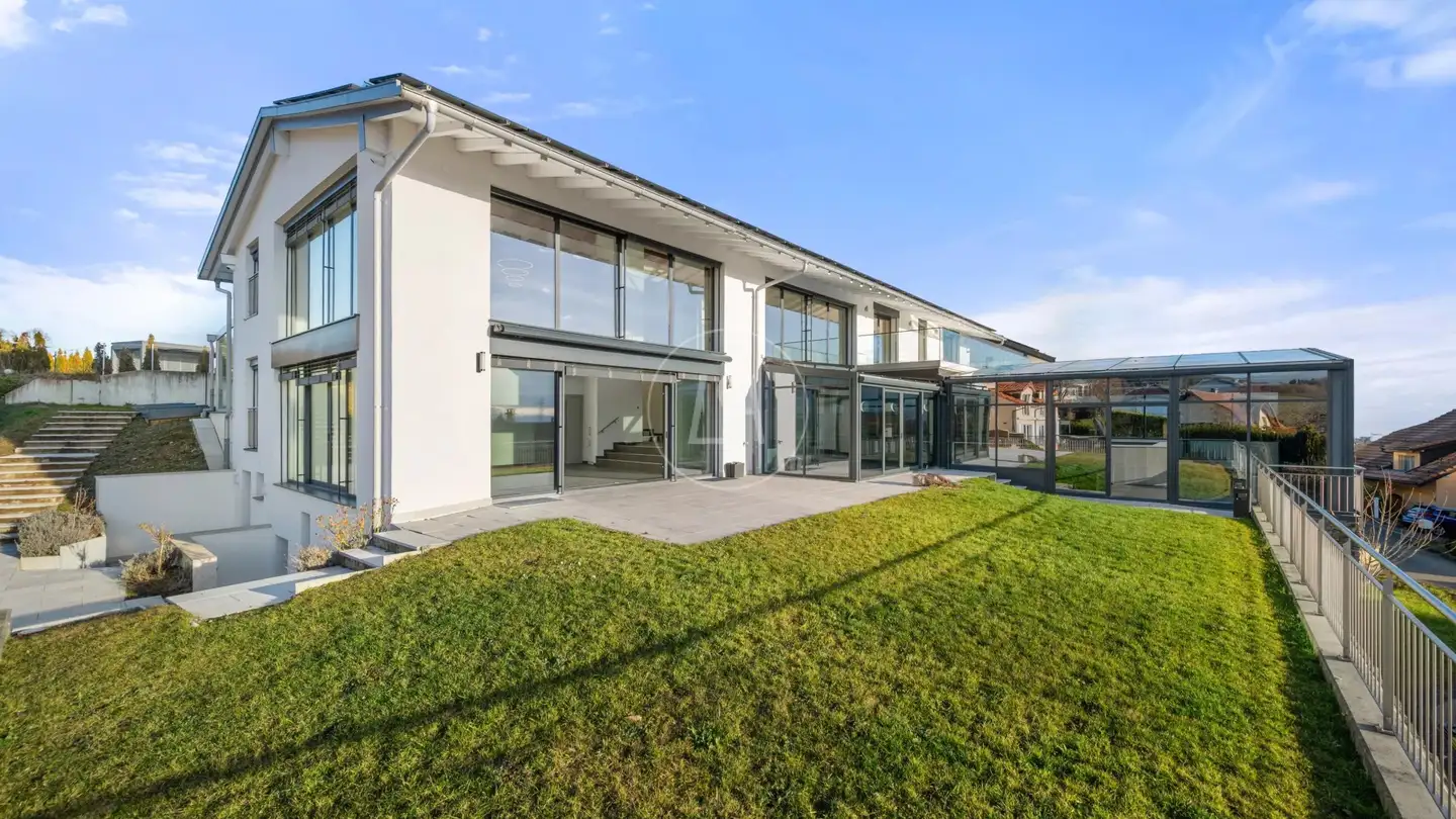 Villa in vendita - 1029 Villars-Ste-Croix