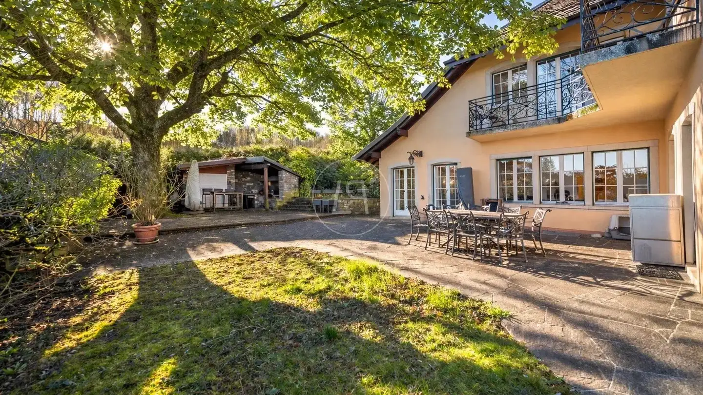 Single house for sale - 1170 Aubonne
