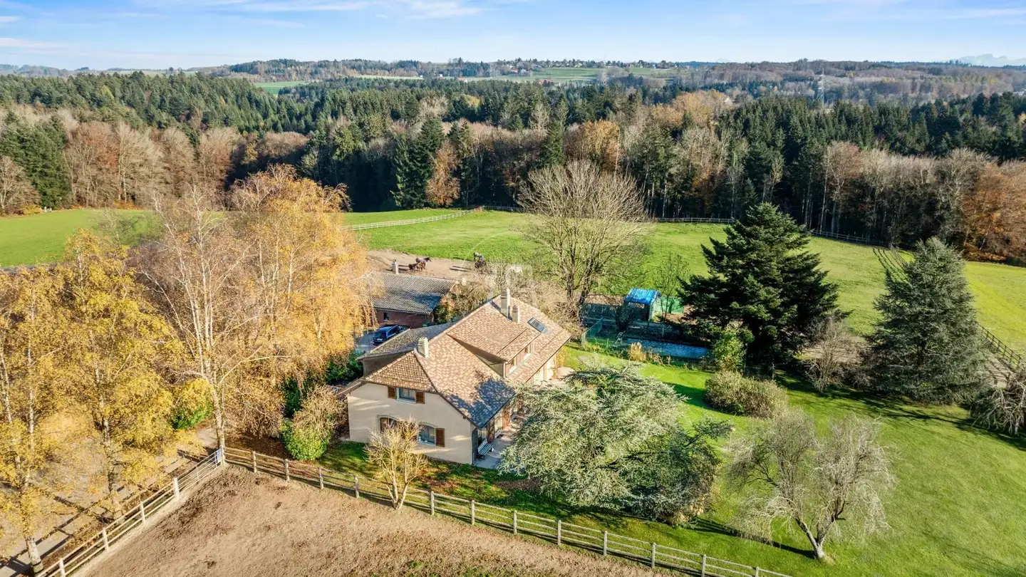 Einfamilienhaus kaufen - 1053 Bretigny-sur-Morrens