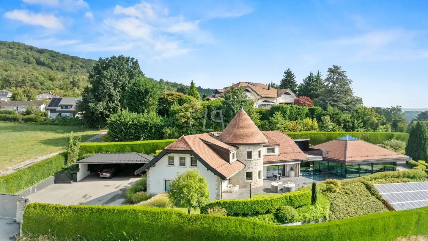 Maison individuelle à vendre - 1271 Givrins - Photo 2