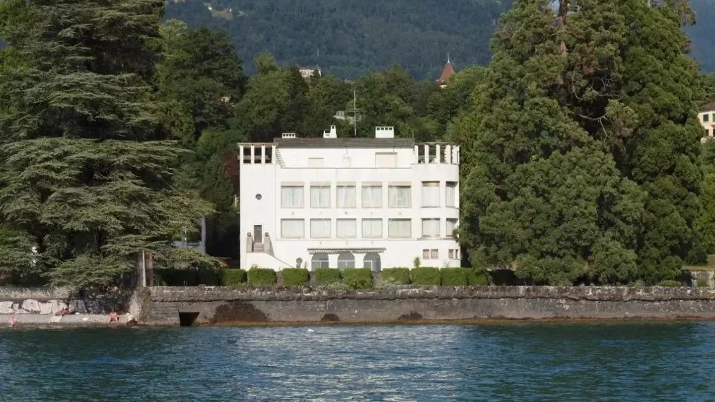 Casa singola in vendita - 1814 La Tour-de-Peilz
