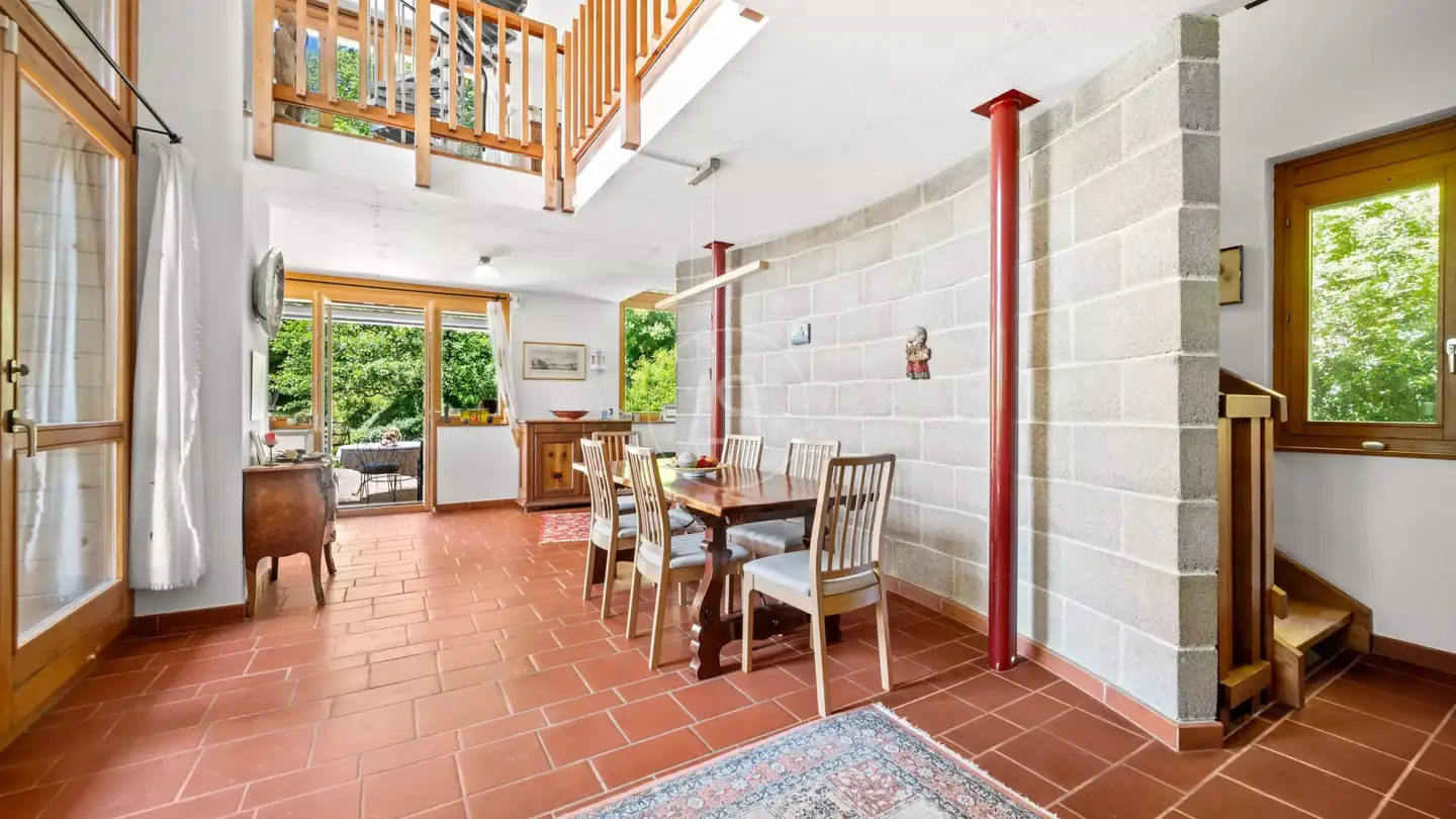 Einfamilienhaus kaufen - 1186 Essertines-sur-Rolle - Foto 3