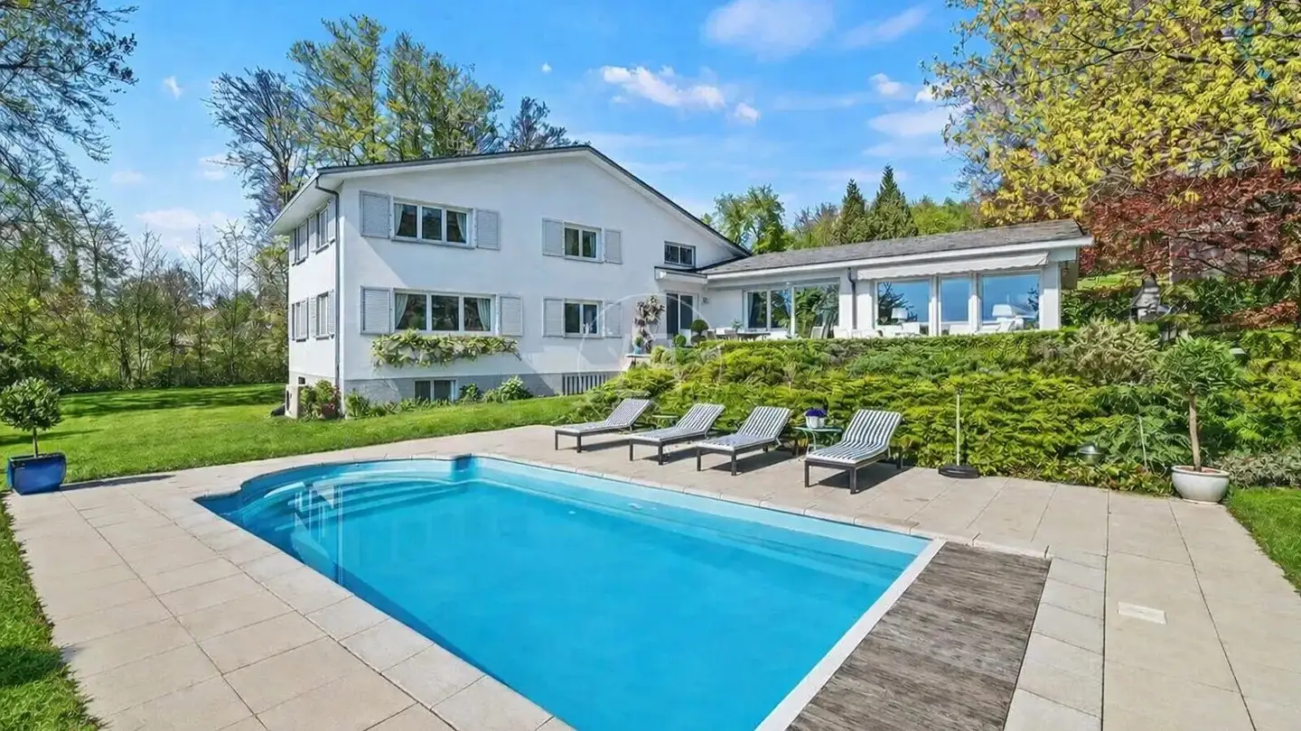 Single house for sale - 1066 Epalinges