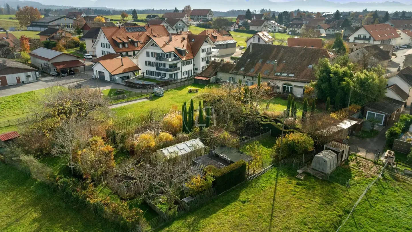 Maison individuelle à vendre - 1036 Sullens - Photo 2