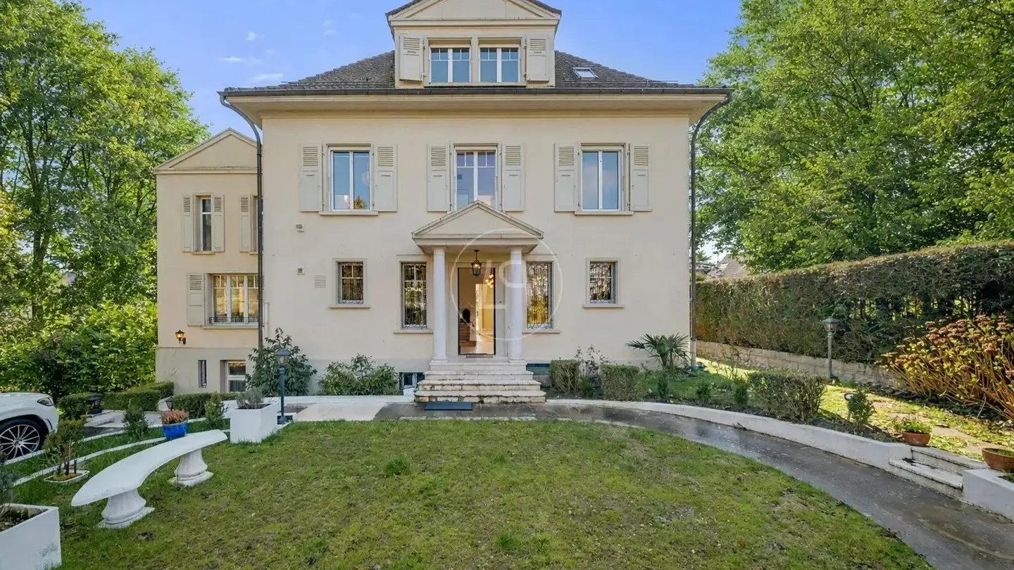 Einfamilienhaus kaufen - 1260 Nyon - Foto 4