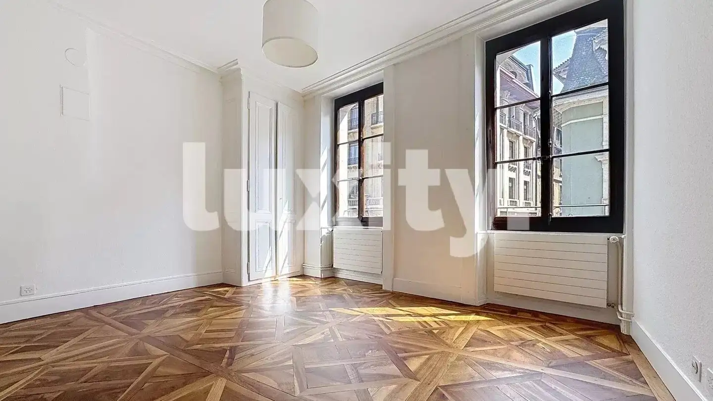 Appartement à louer - 1204 Genève