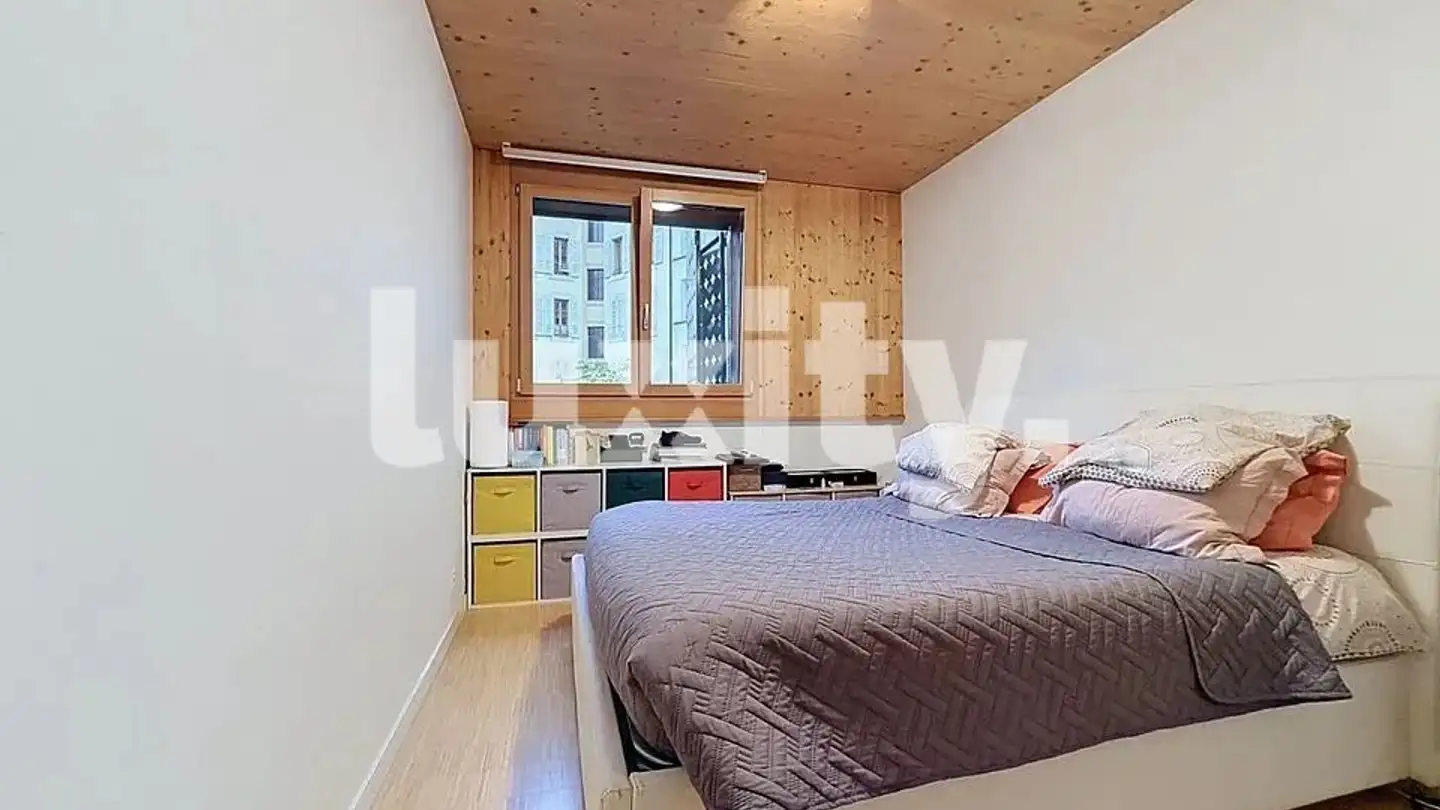 Apartment for rent - Rue Des Eaux-Vives, 1207 Genève - Photo 4