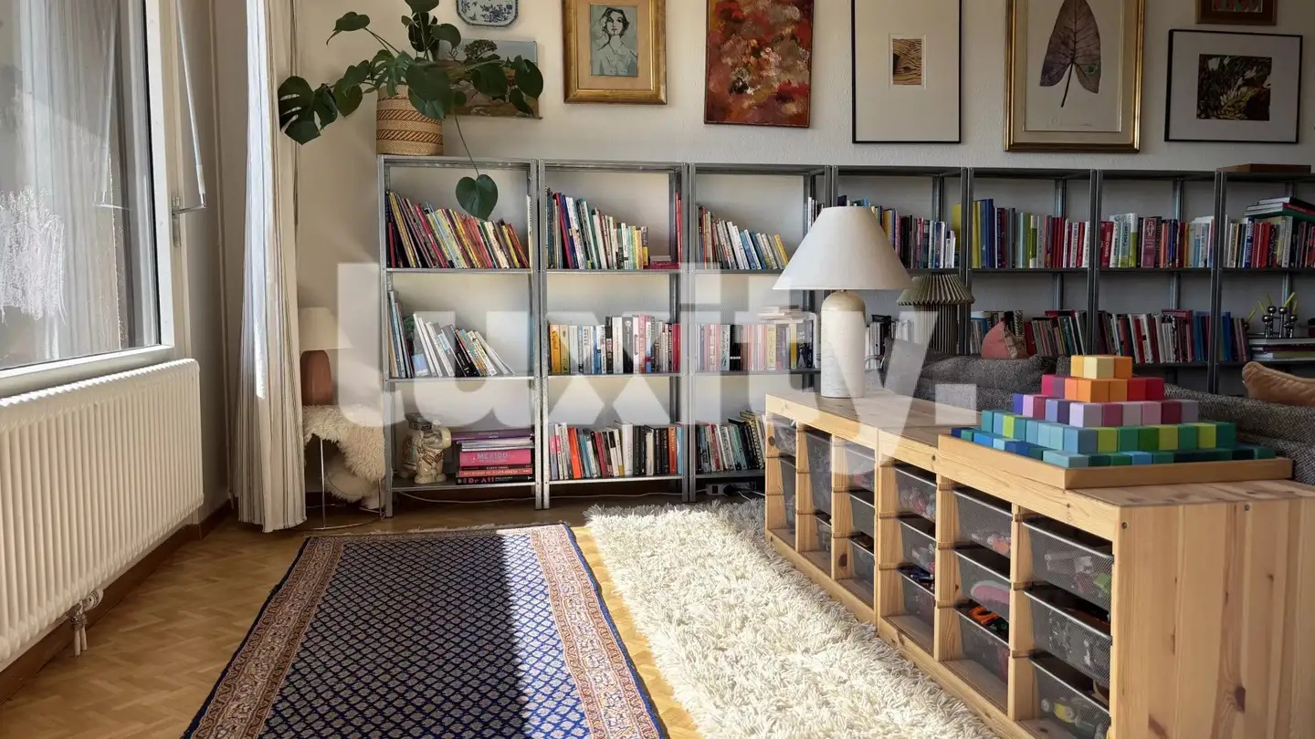 Wohnung mieten - Rue Des Eaux-Vives, 1207 Genève - Foto 2
