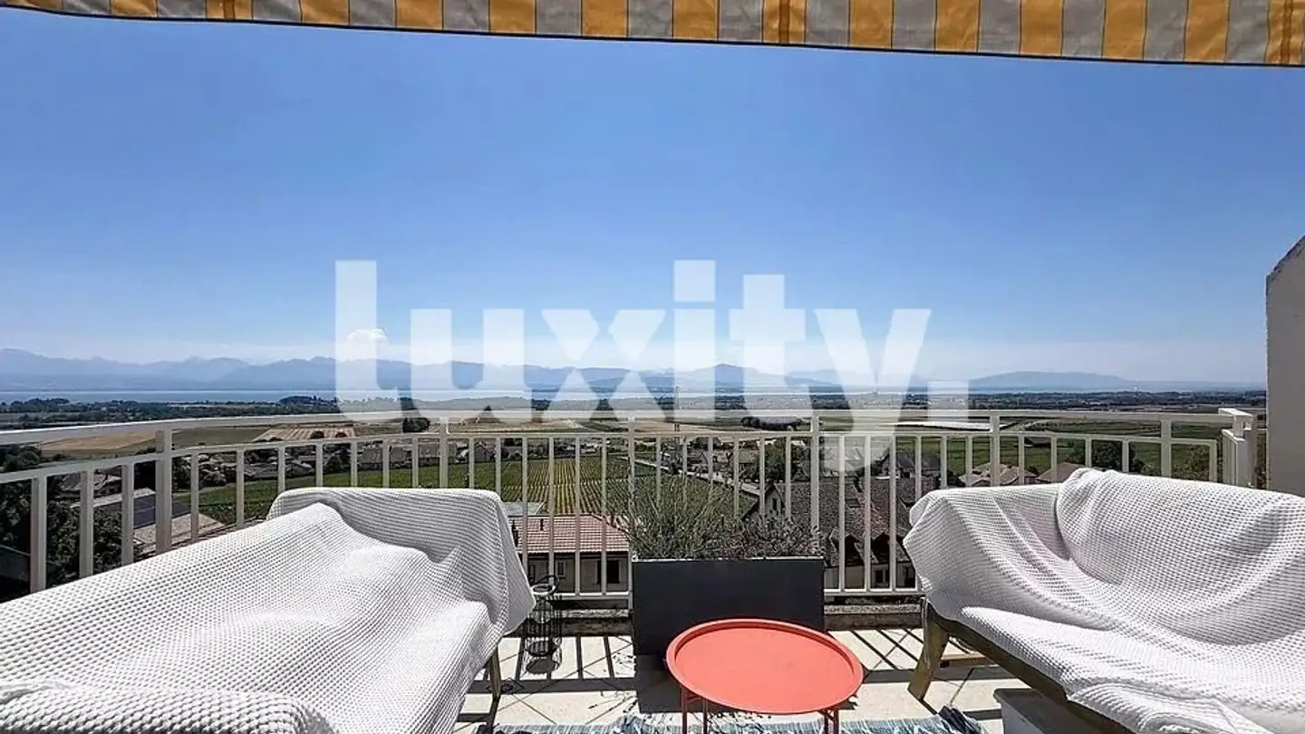 Appartement à louer - 1184 Luins - Photo 2