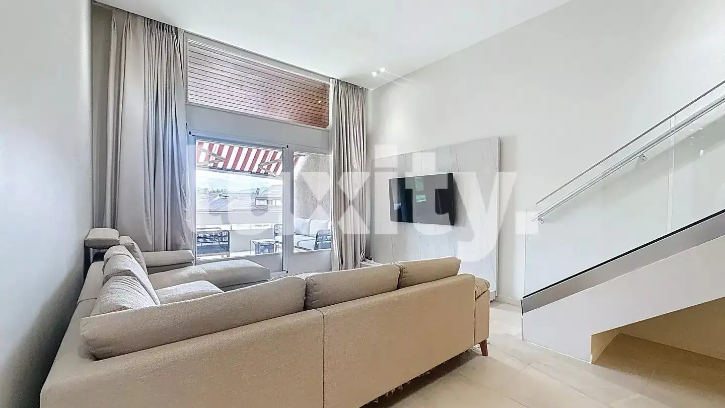 Wohnung mieten - Chemin De Planta, 1223 Cologny - Foto 2