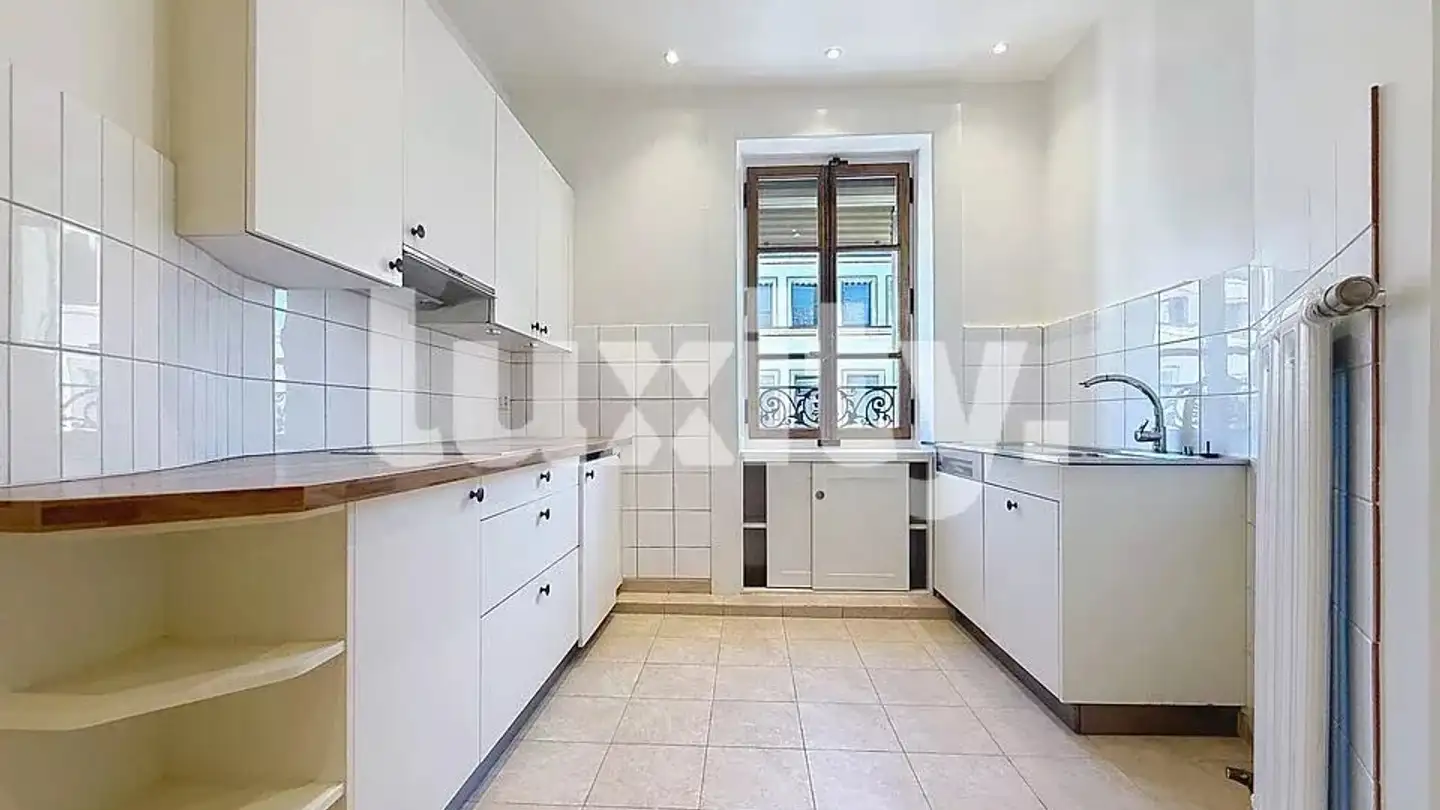 Apartment for rent - Rue Des Eaux-Vives, 1207 Genève - Photo 3