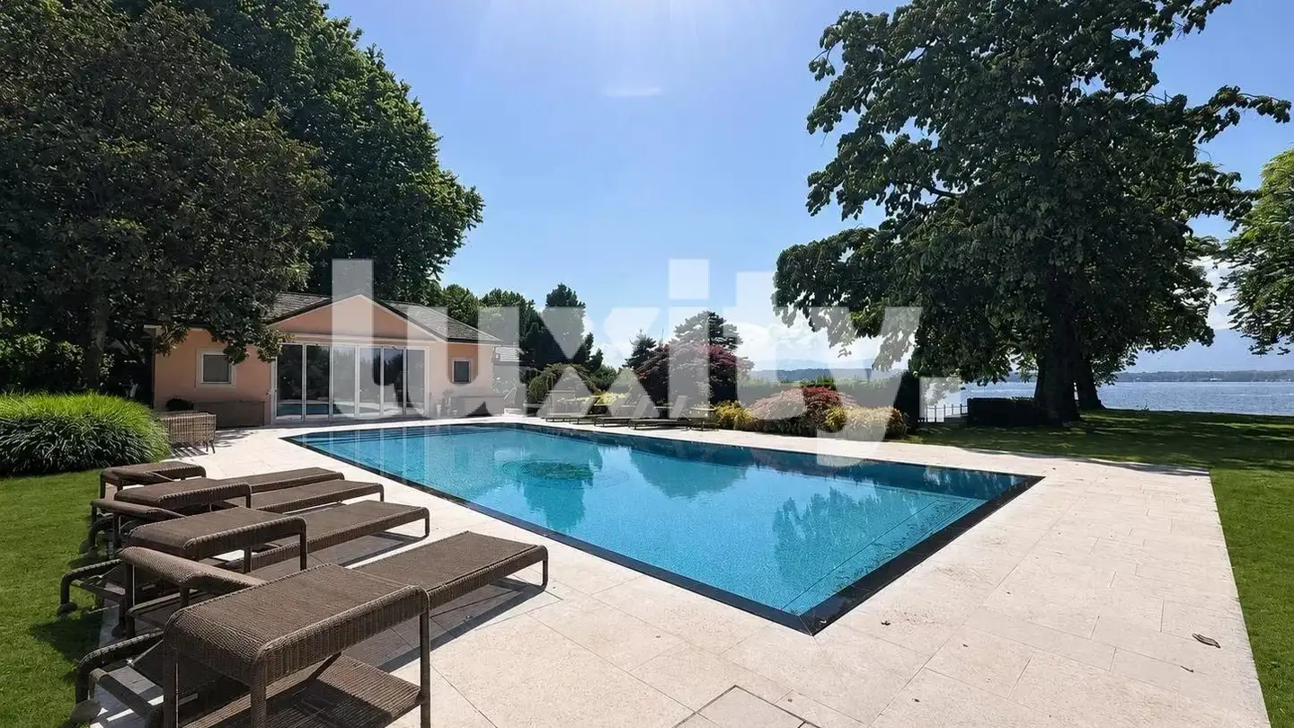 Apartment for rent - 1222 Vésenaz