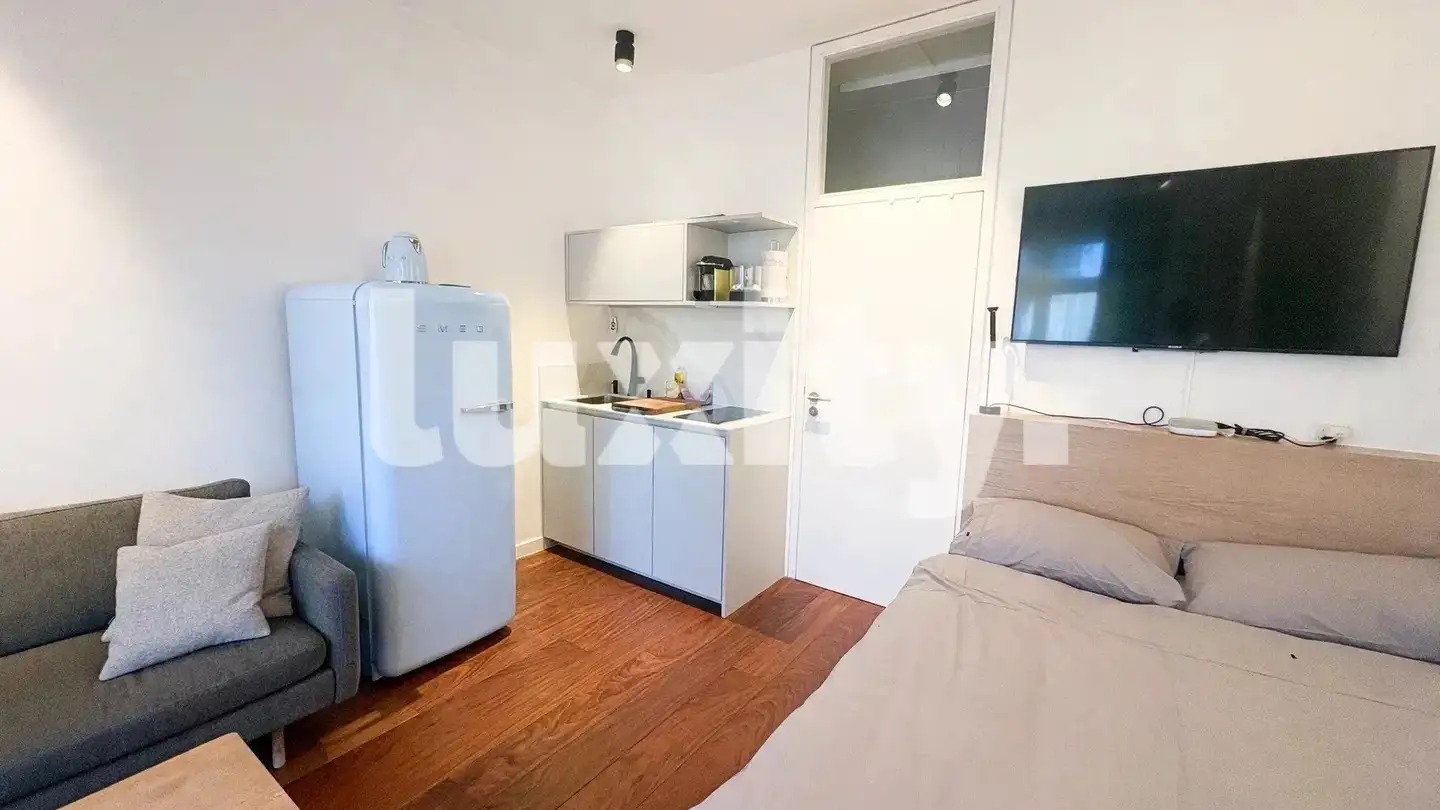 Studio à louer - 1227 Carouge GE