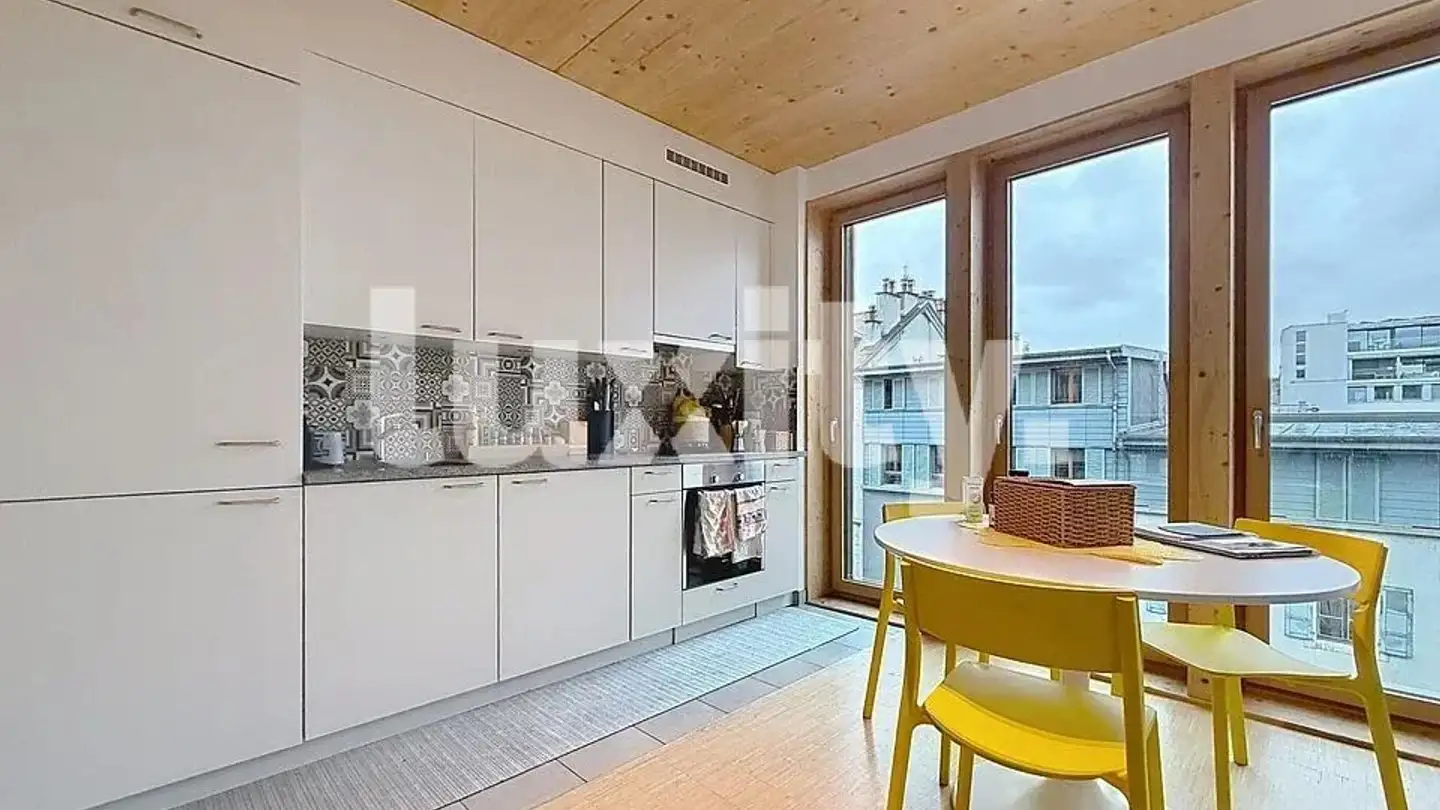 Apartment for rent - Rue Des Eaux-Vives, 1207 Genève - Photo 2