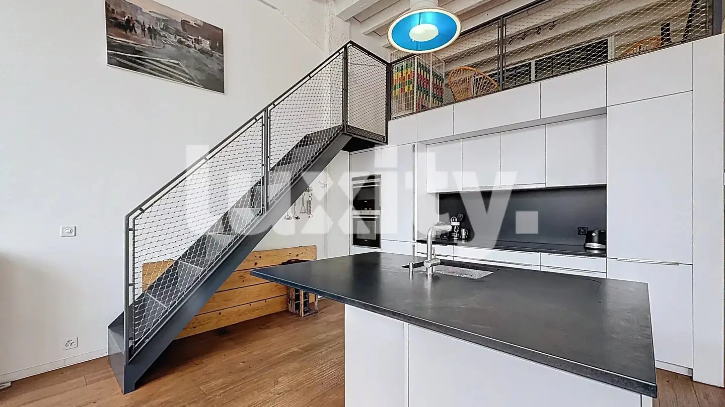 Loft for sale - Rue Châtelain, 1203 Genève - Photo 2