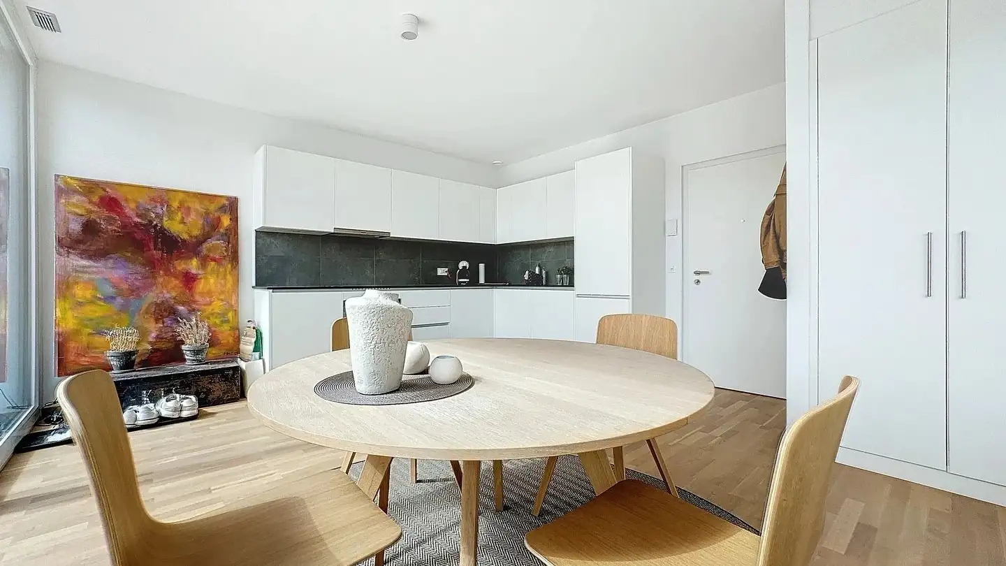 Appartement à louer - 1225 Chêne-Bourg