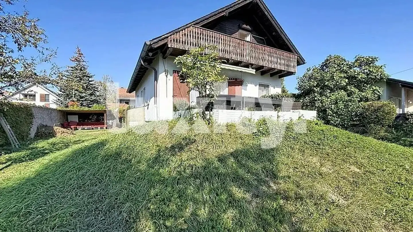 Maison individuelle à louer - 1290 Chavannes-des-Bois