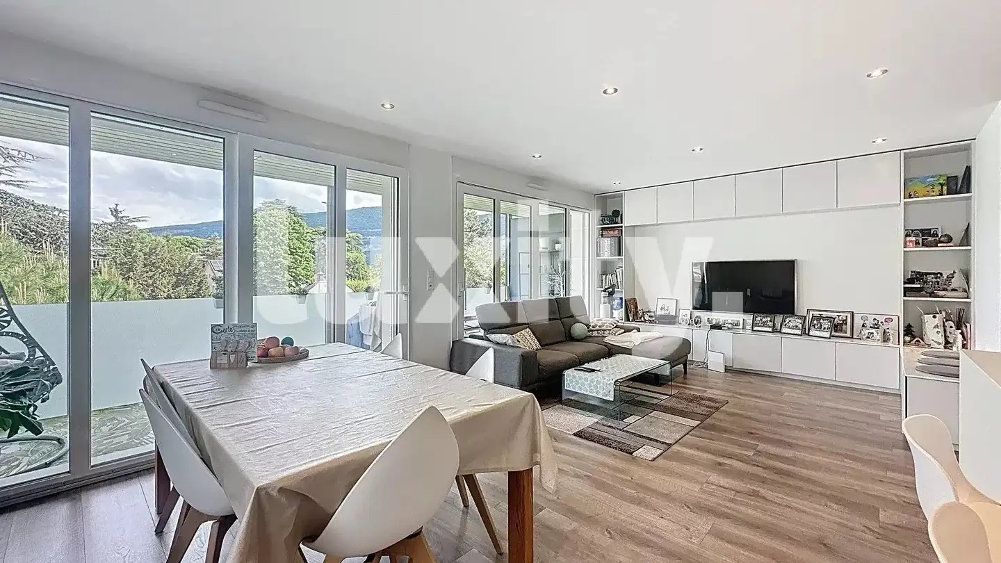 Appartement à louer - 1225 Chêne-Bourg - Photo 2