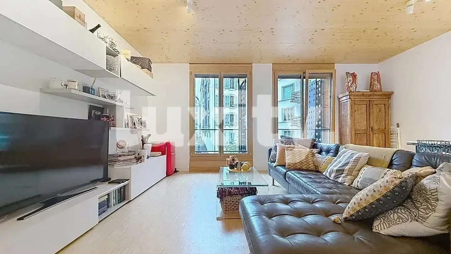 Apartment for rent - Rue Des Eaux-Vives, 1207 Genève