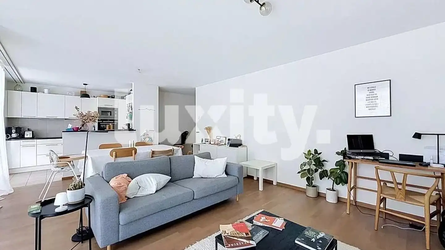 Apartment for rent - 1260 Nyon - Photo 2