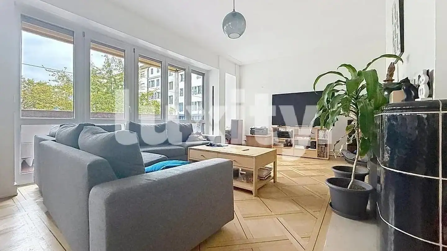 Wohnung mieten - 1206 Genève