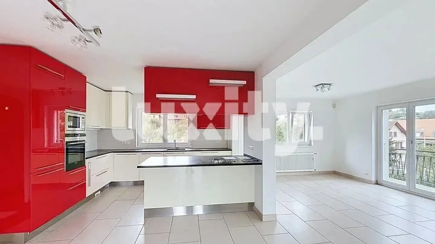 Single house for rent - 1110 Morges