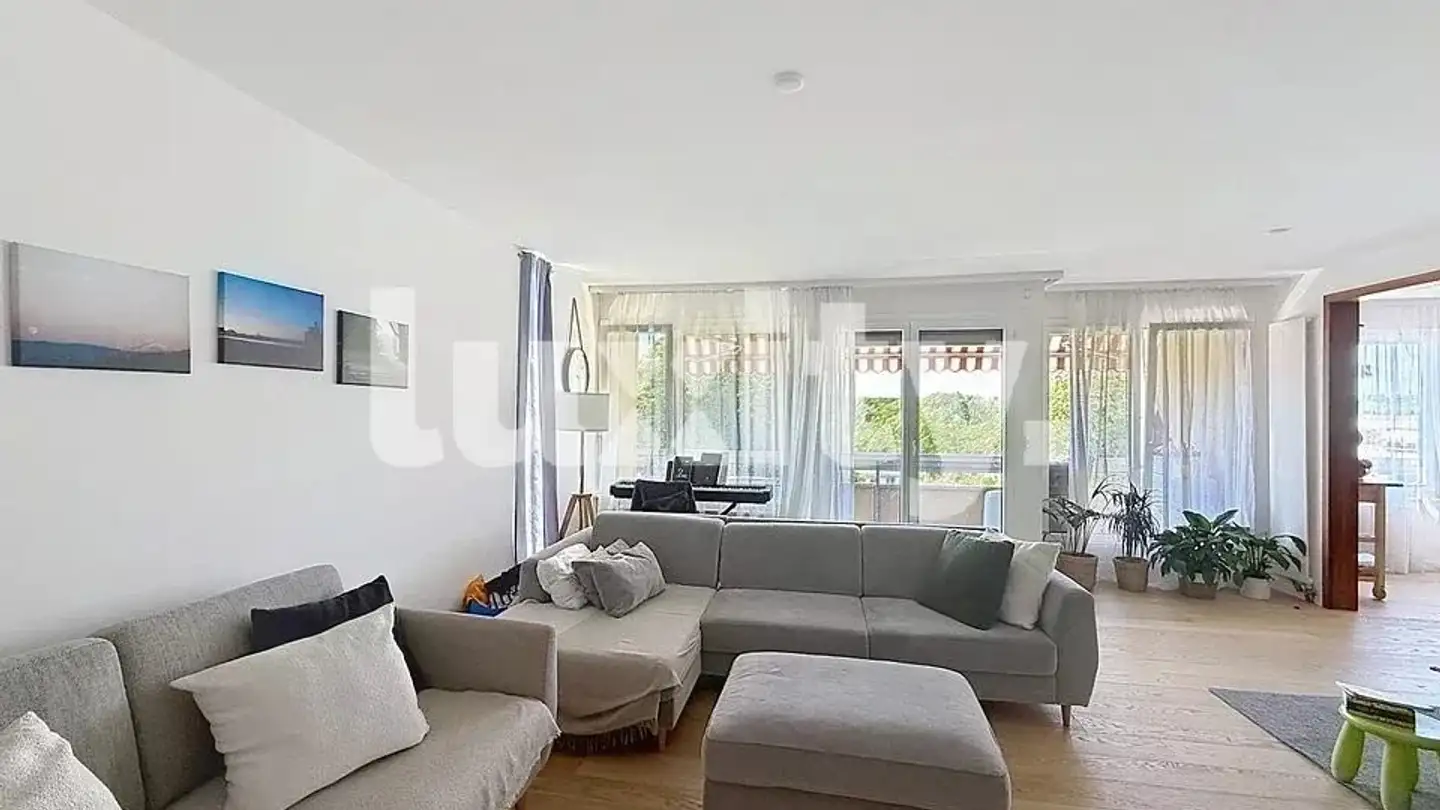 Wohnung mieten - 1260 Nyon