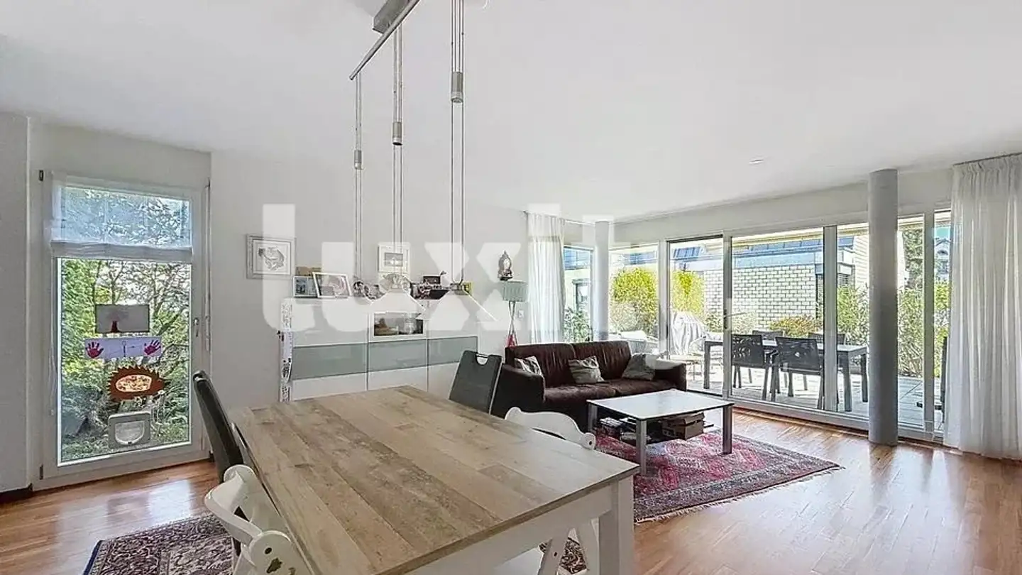 Appartement à louer - 1180 Rolle