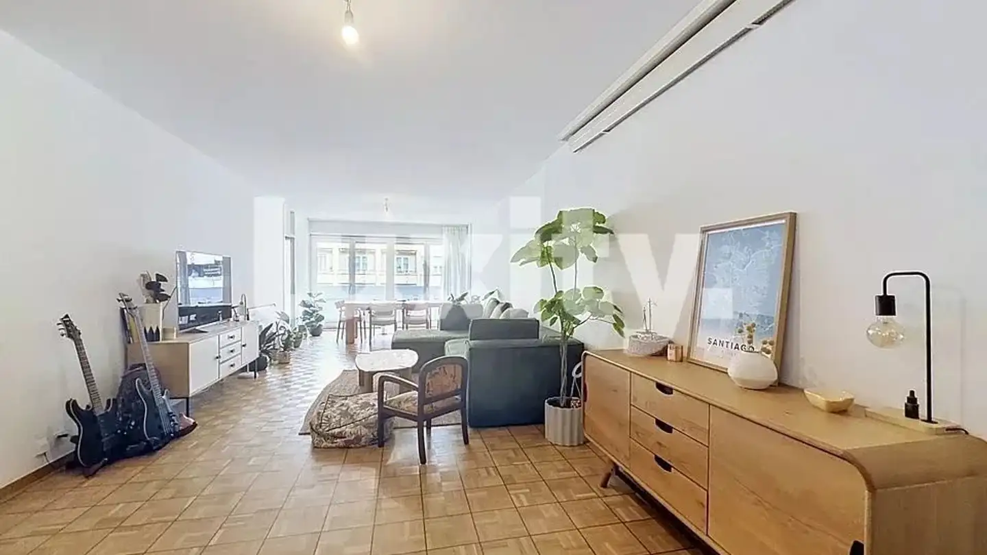 Appartement à louer - 1206 Genève