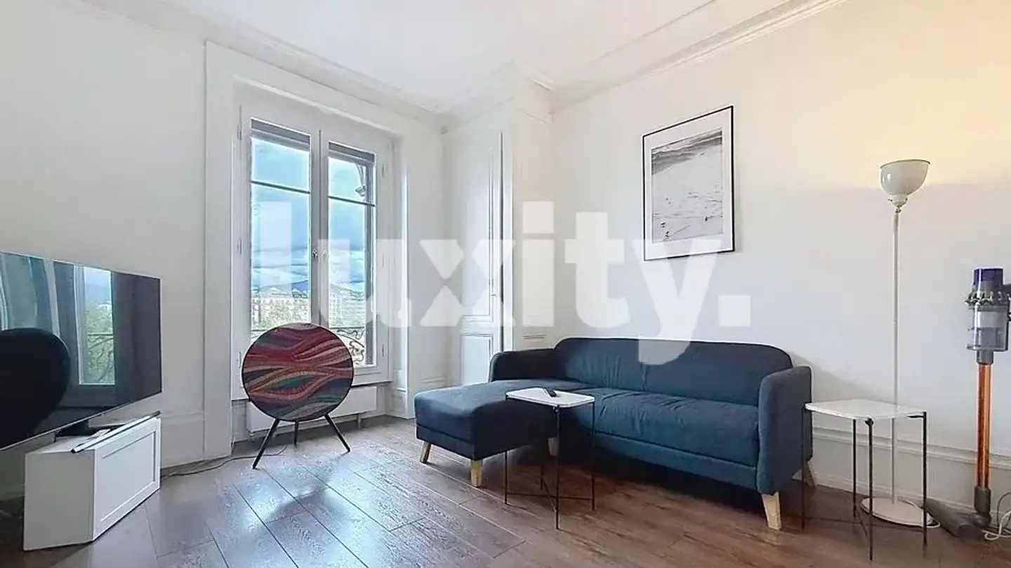 Appartement à louer - 1205 Genève