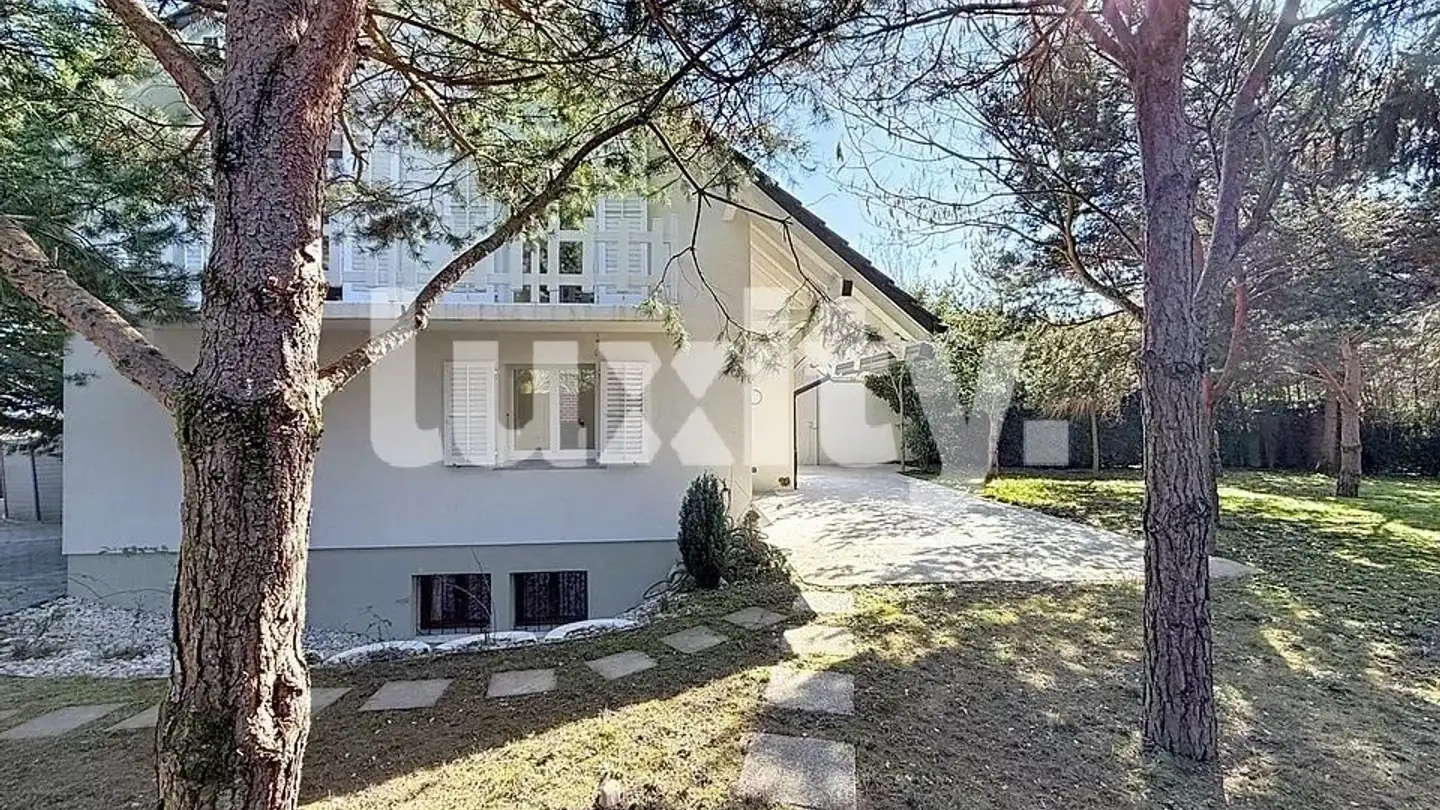 Single house for sale - 1291 Commugny