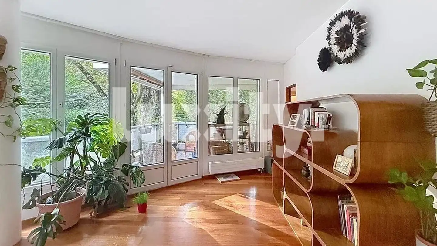 Wohnung mieten - 1206 Genève