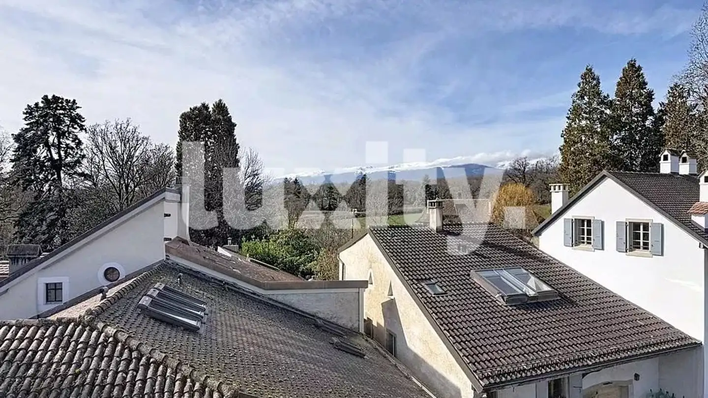 Apartment for rent - 1298 Céligny