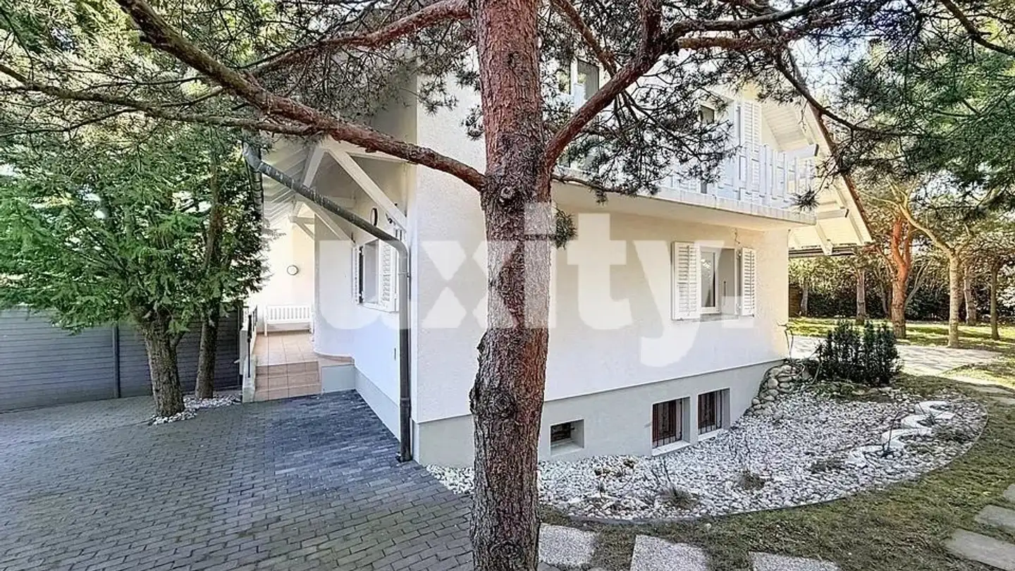 Einfamilienhaus kaufen - 1291 Commugny
