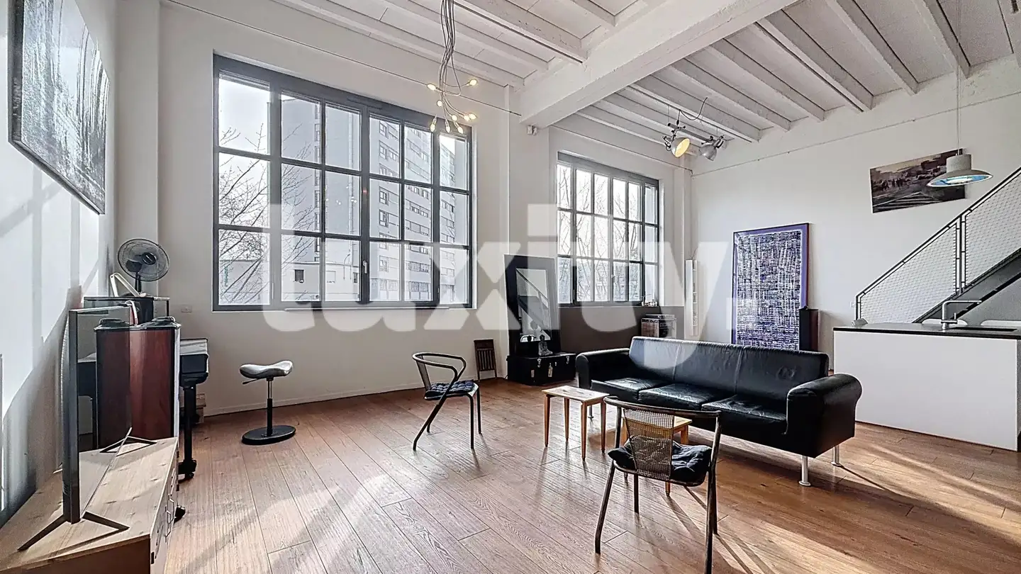 Loft for sale - Rue Châtelain, 1203 Genève