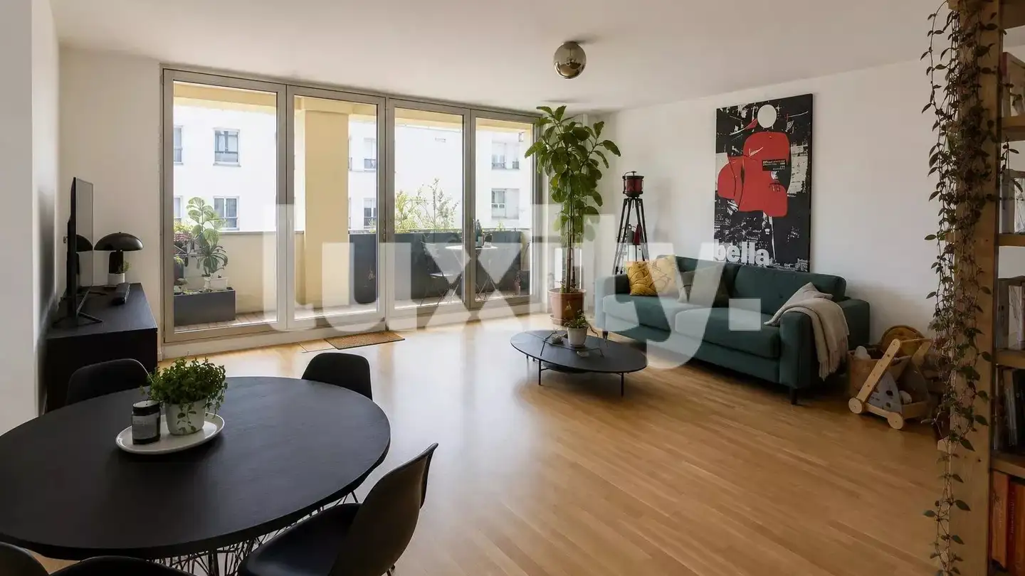 Appartement à louer - Rue des Pâquis, 1201 Genève