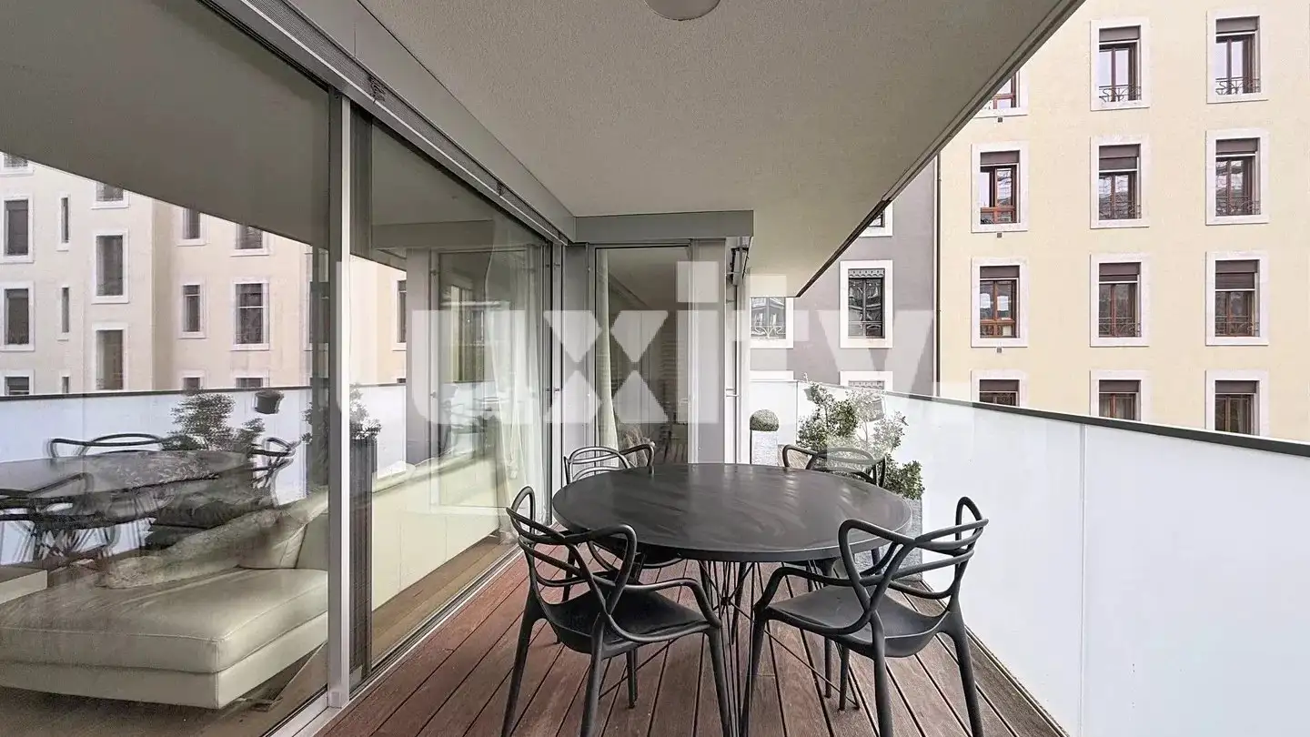 Wohnung mieten - 1201 Genève
