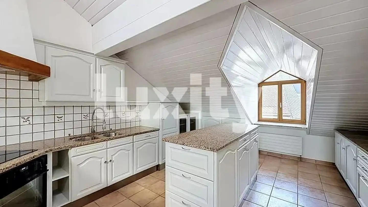 Appartement à louer - 1110 Morges