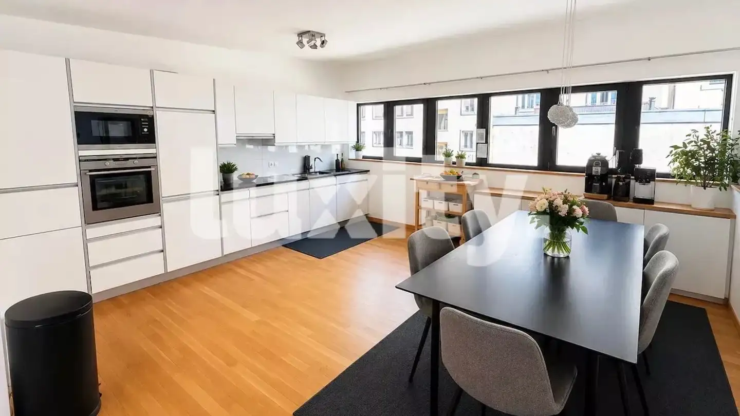 Appartamento in affitto - Rue Des Eaux-Vives, 1207 Genève - Foto 3