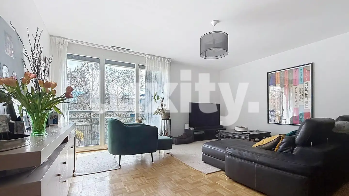 Apartment for rent - 1225 Chêne-Bourg - Photo 3