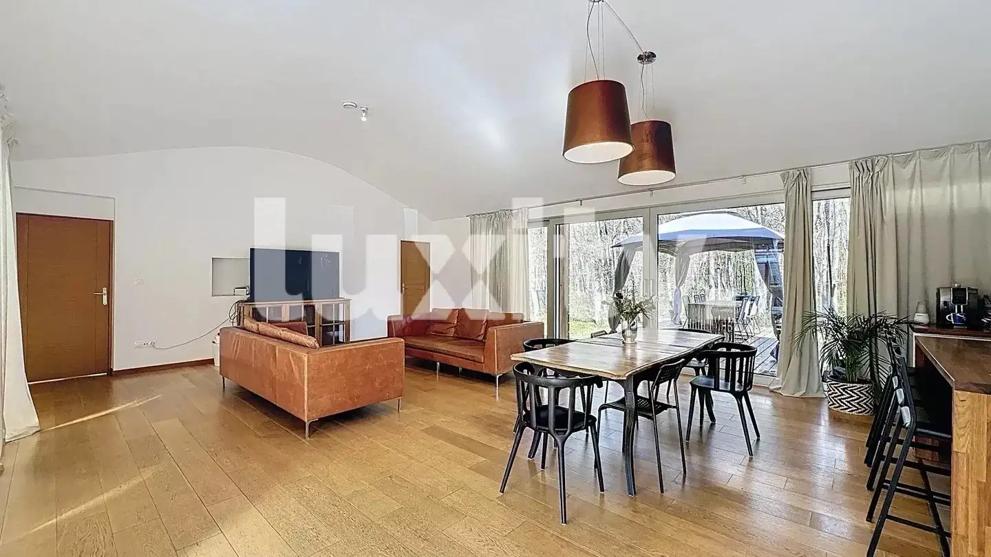Maison individuelle à vendre - 1247 Anières - Photo 2