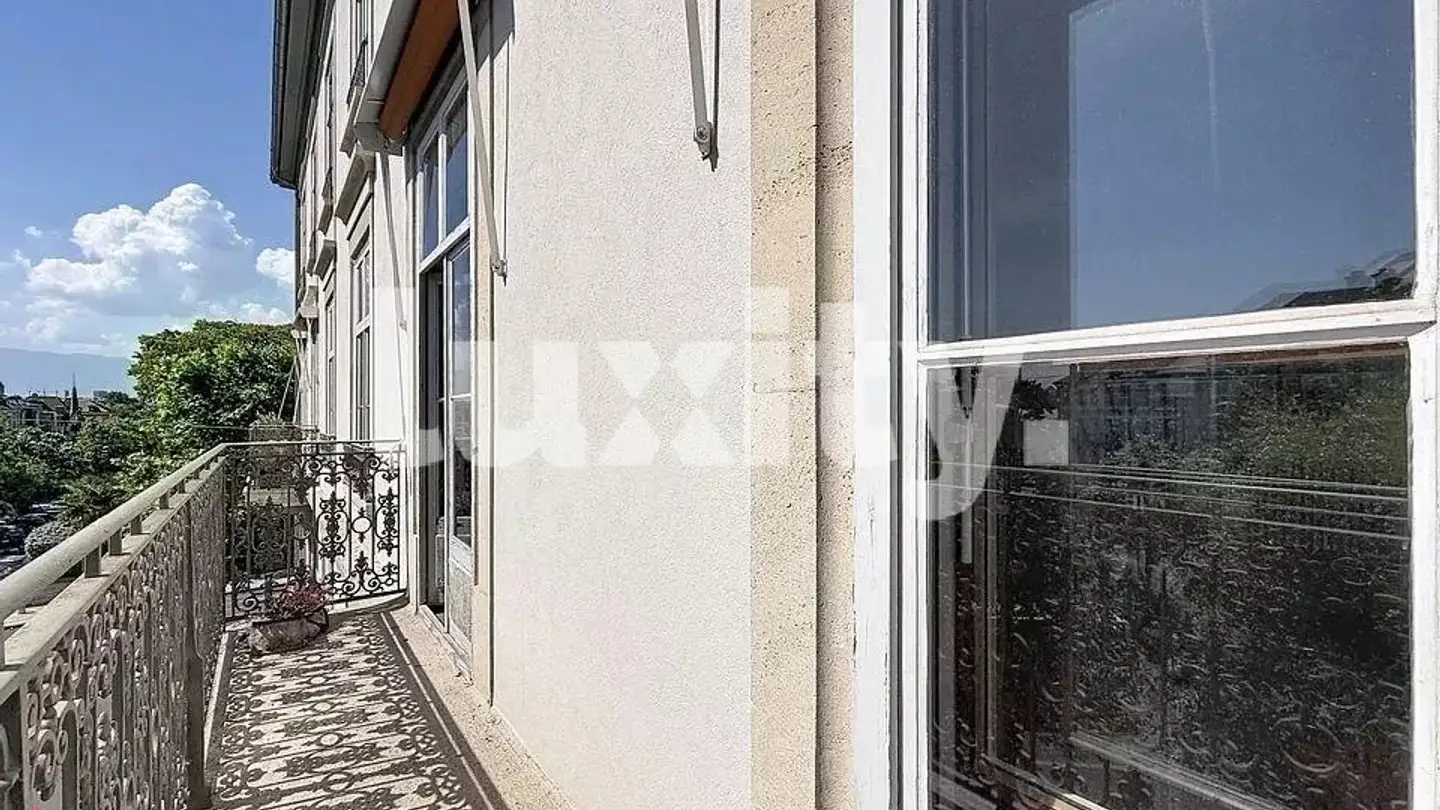 Wohnung mieten - Rue Des Eaux-Vives, 1207 Genève