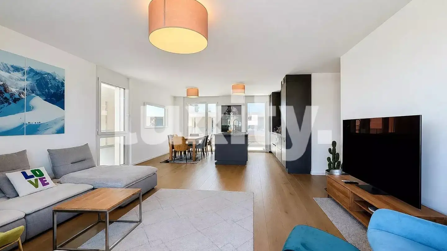 Wohnung mieten - 1256 Troinex