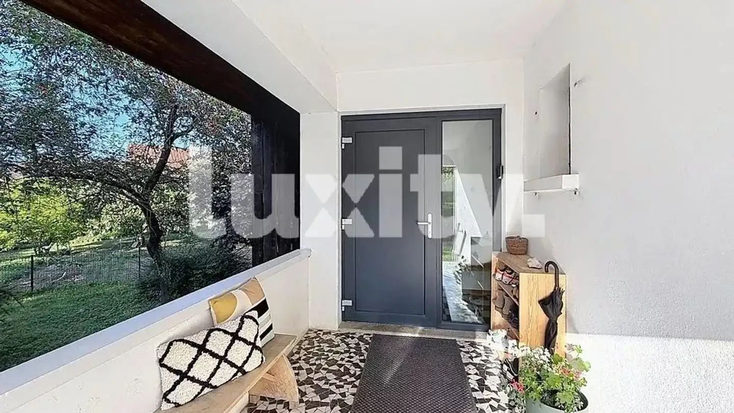 Maison individuelle à vendre - 1248 Hermance