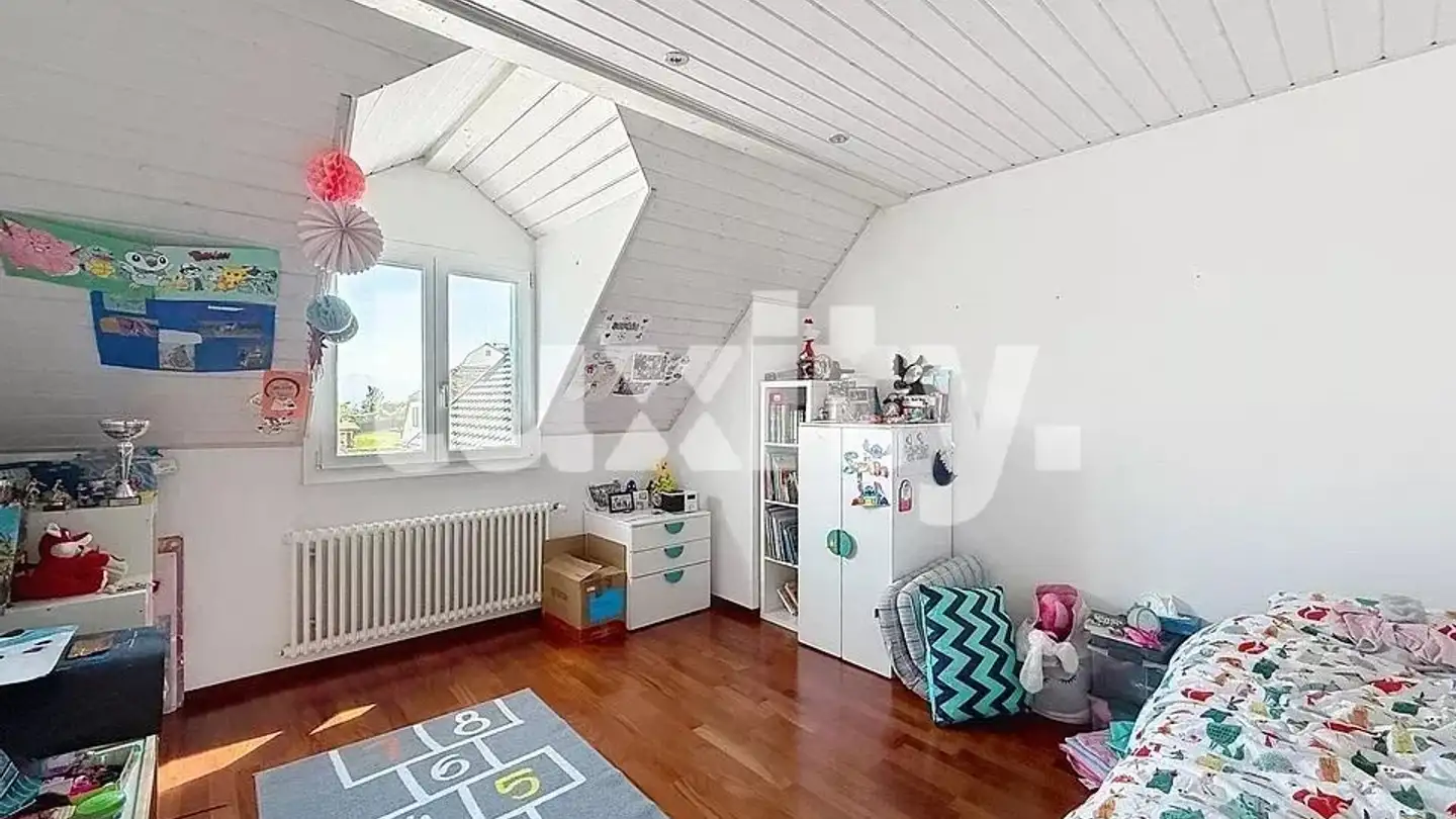 Maison individuelle à louer - 1169 Yens - Photo 4