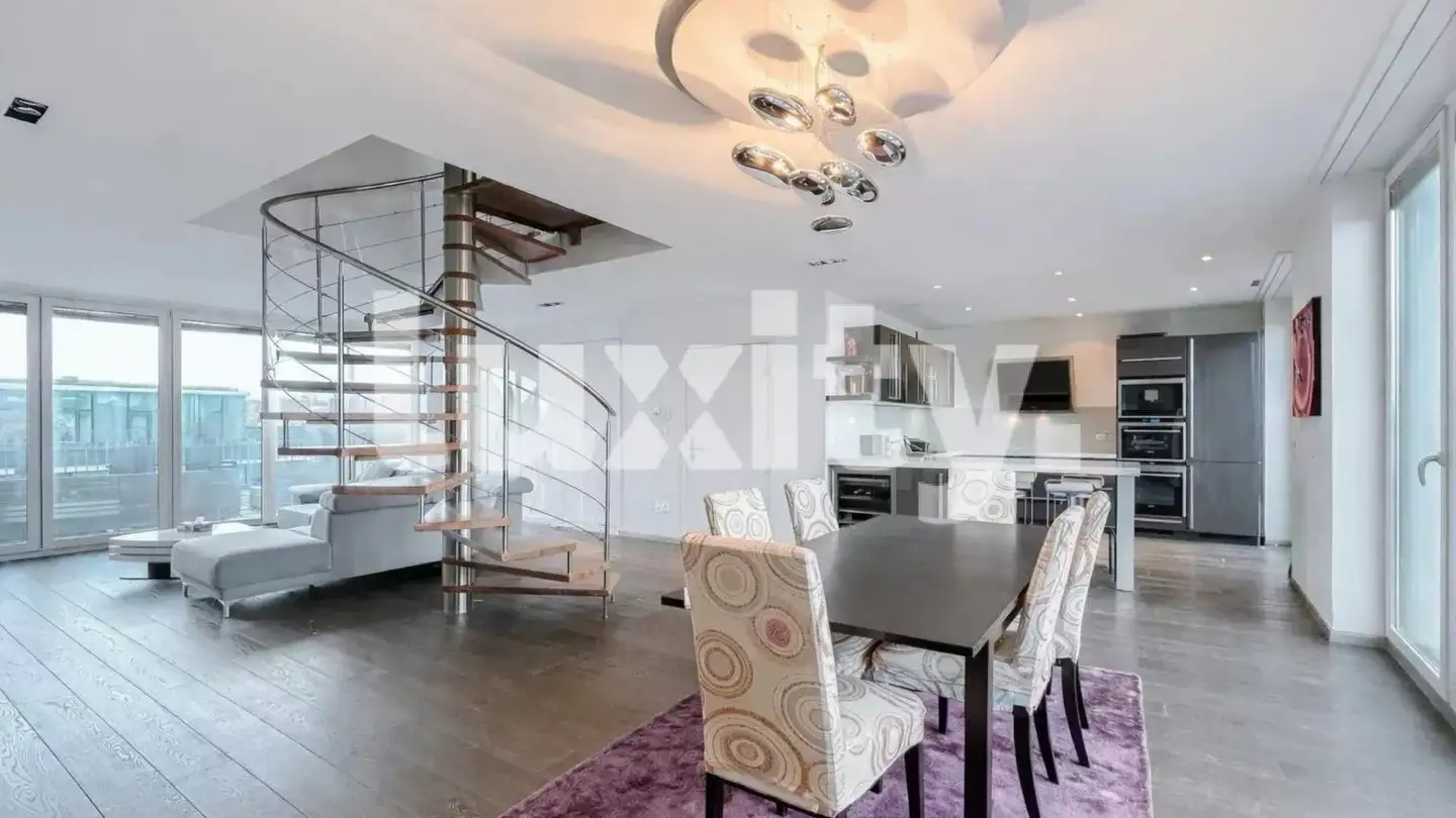 Appartement à louer - Chemin Du Petit-Saconnex, 1209 Genève - Photo 2