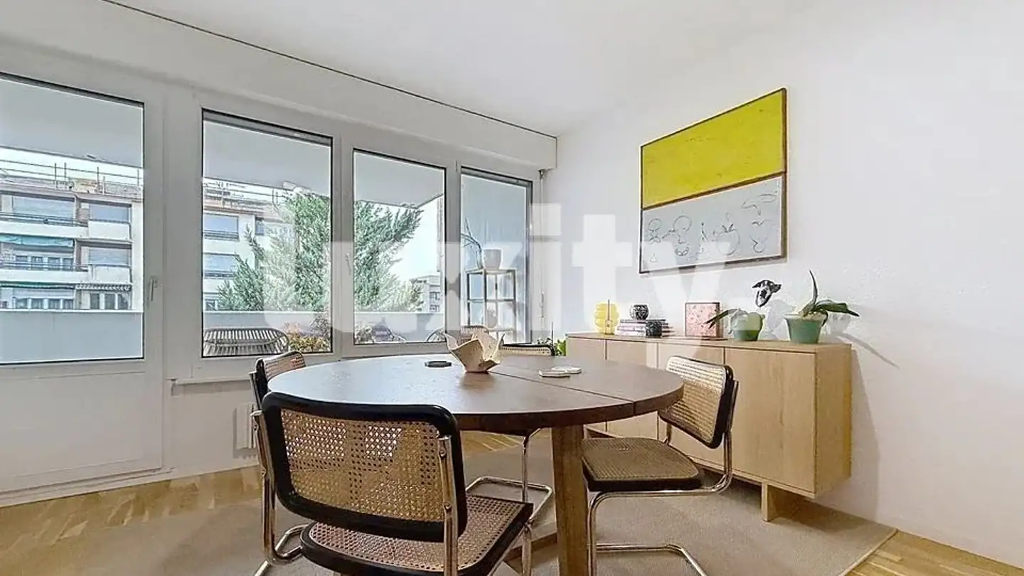 Wohnung mieten - Rue Châtelain, 1203 Genève - Foto 2
